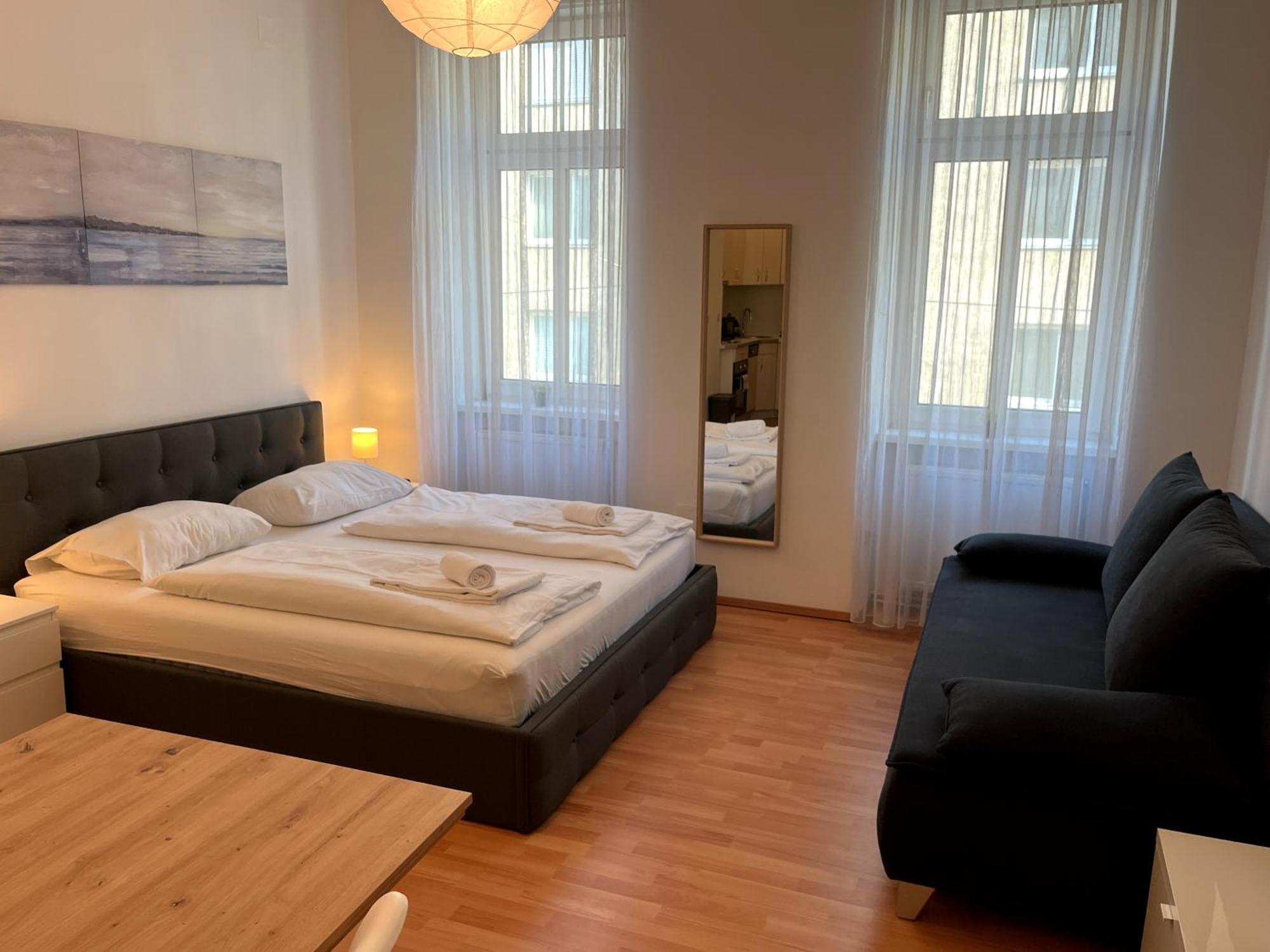 Cozy Two-bedroom Near Metro Appartement Vienne