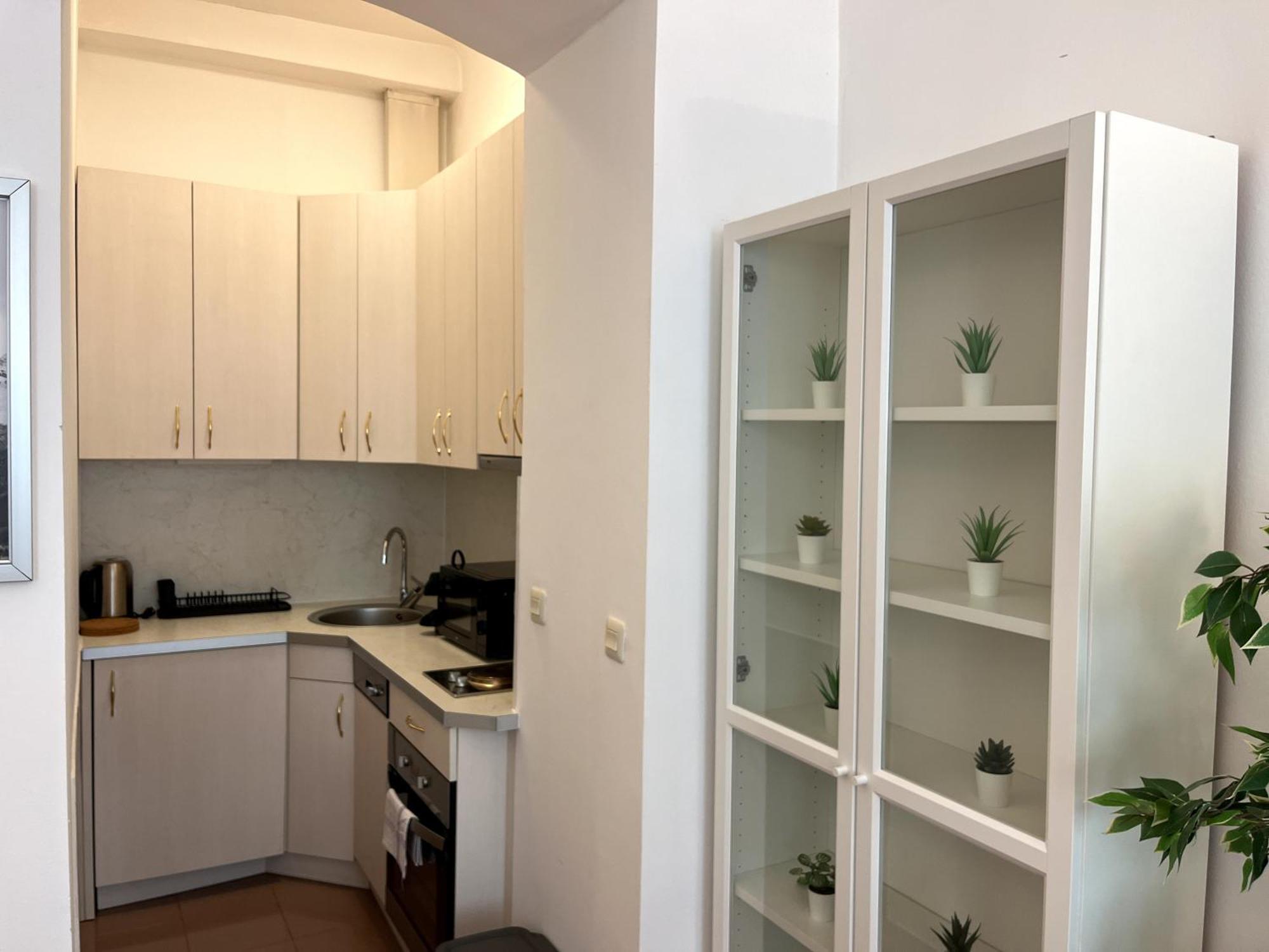 Appartement Cozy Two-bedroom Near Metro *