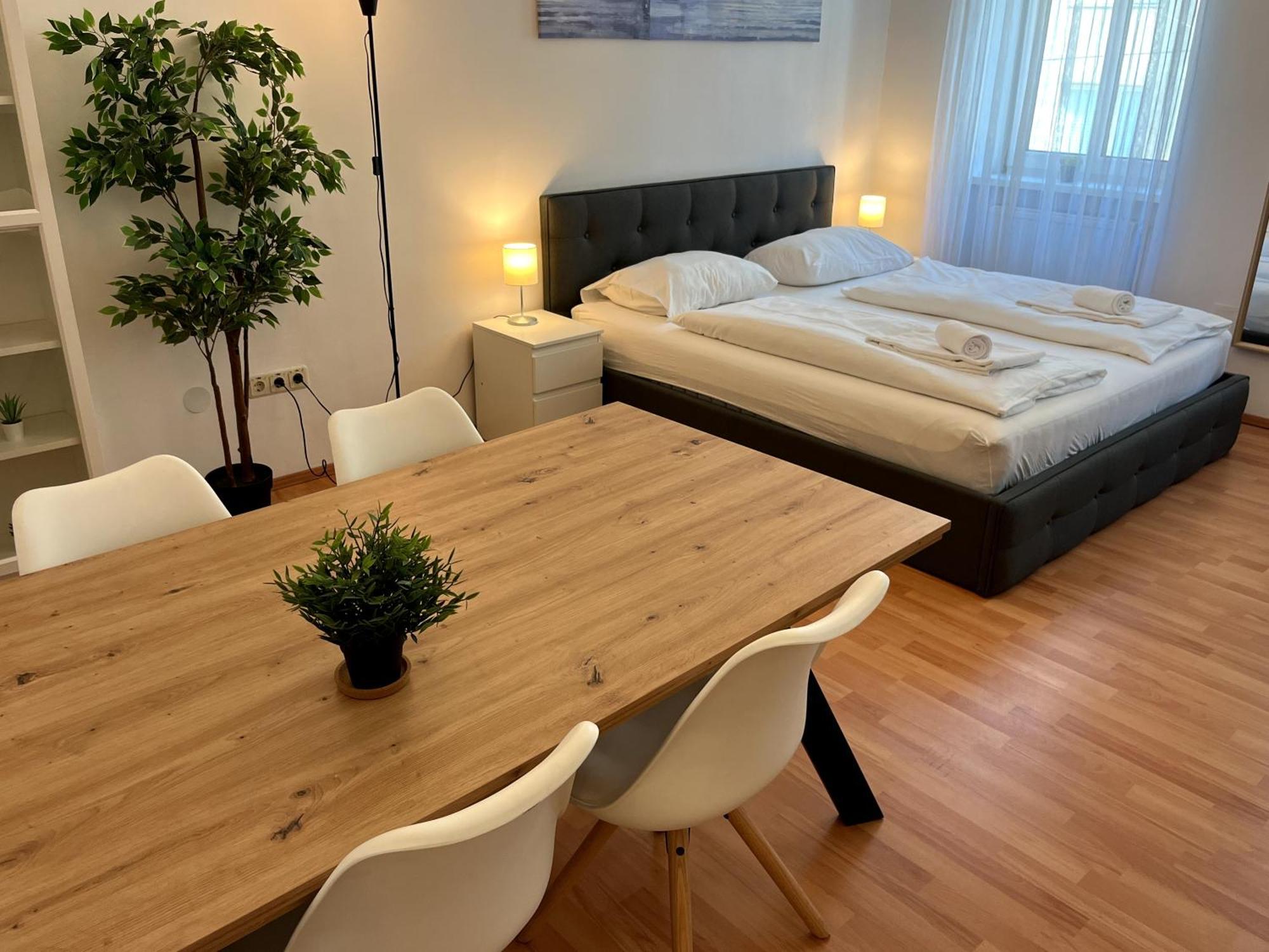 Appartement Cozy Two-bedroom Near Metro
