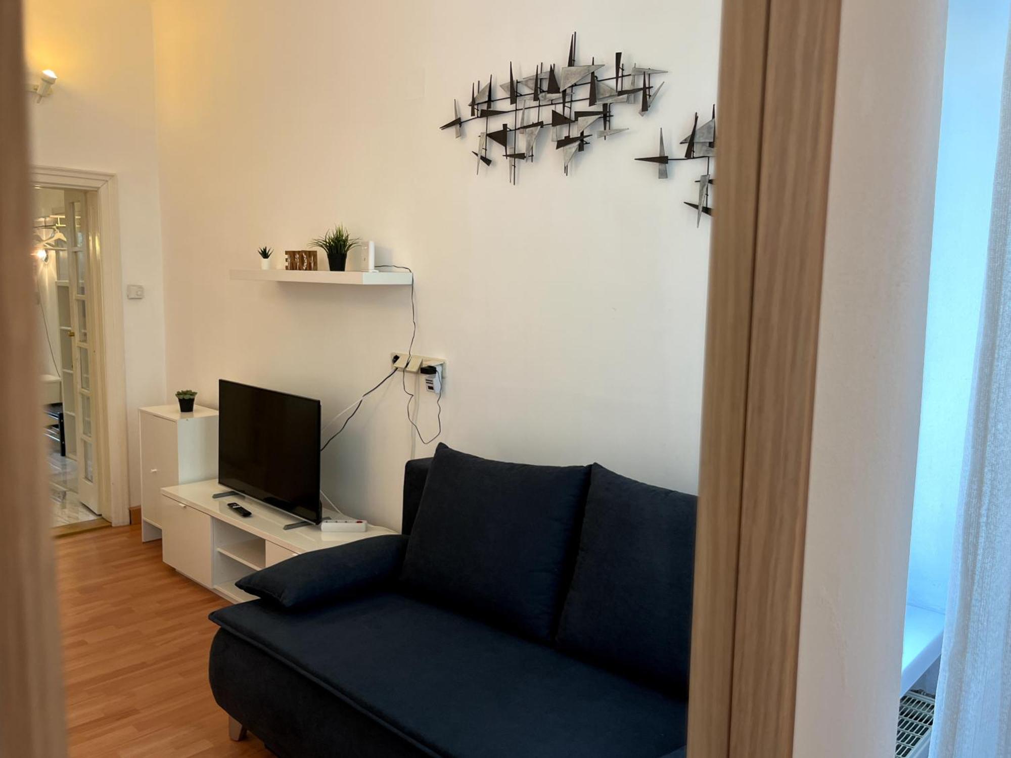 Cozy Two-bedroom Near Metro Appartement